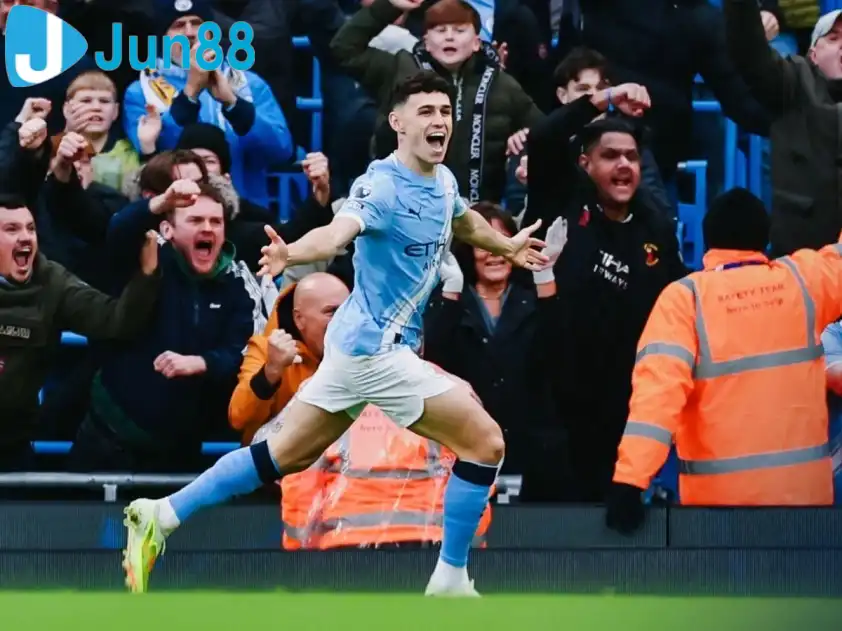 Phân tích trận đấu Fulham và Man City: Lợi thế nghiêng về đội khách? 8 248 5 692c0f4c6581b